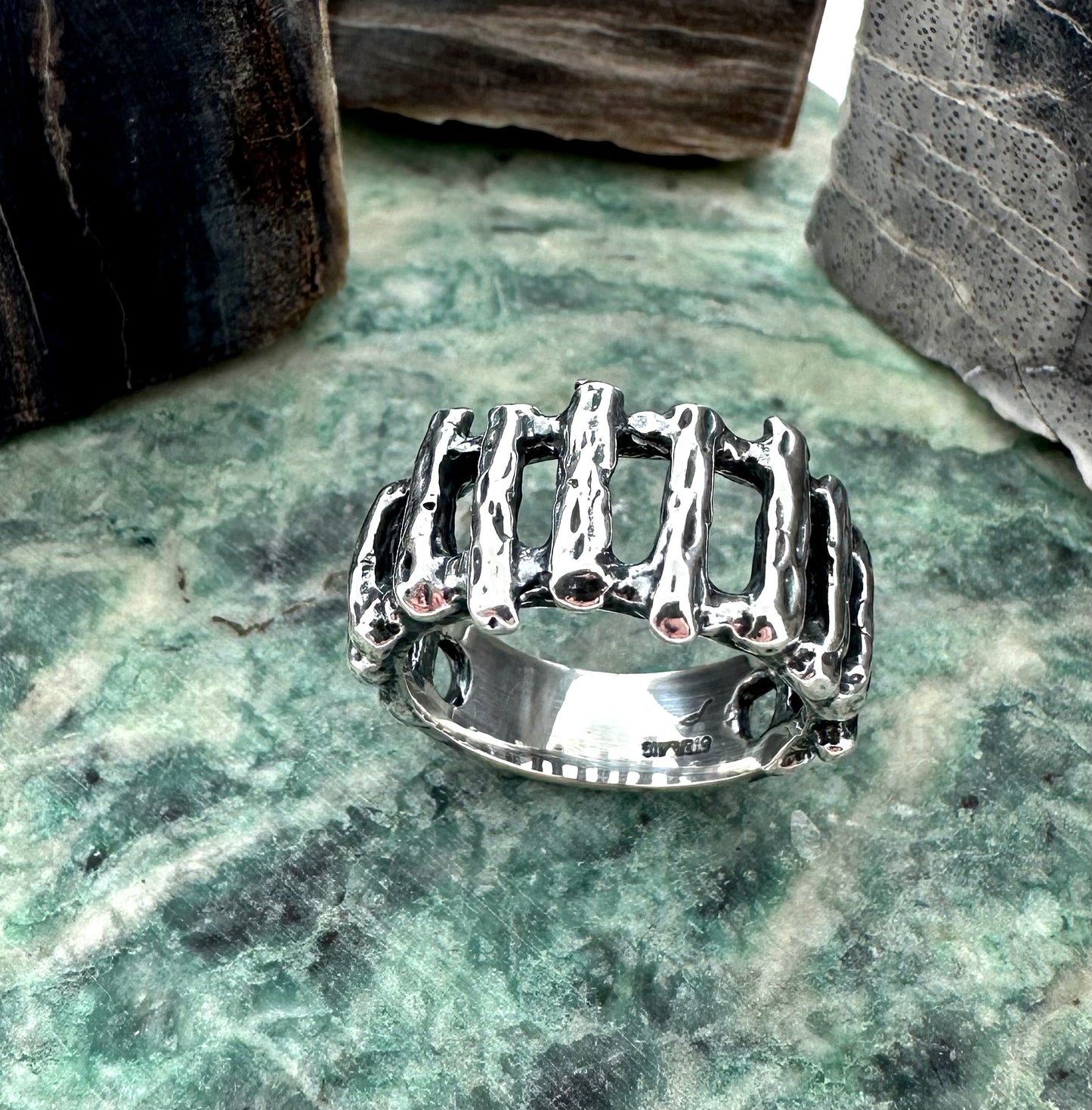 The 12 Sticks Ring – A Symbol of Strength and Hope