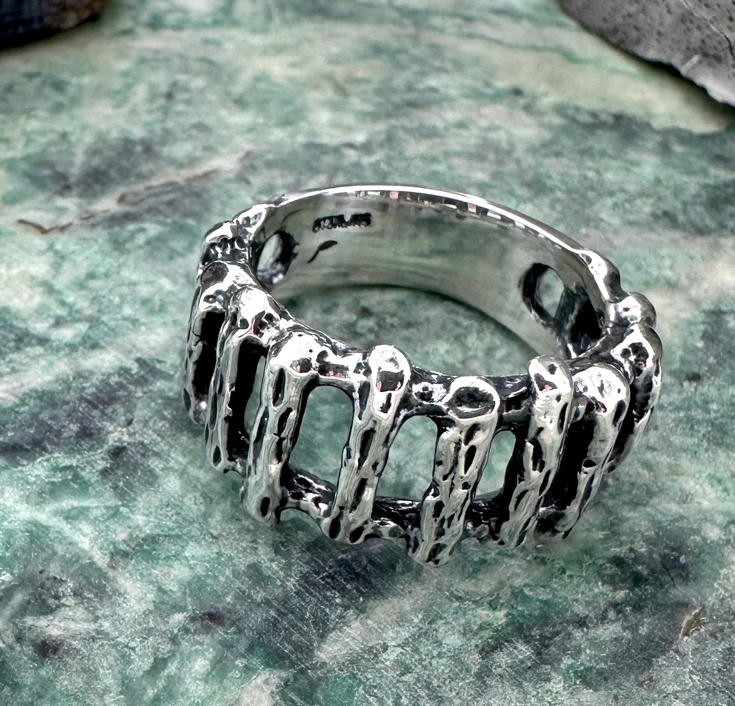 The 12 Sticks Ring – A Symbol of Strength and Hope