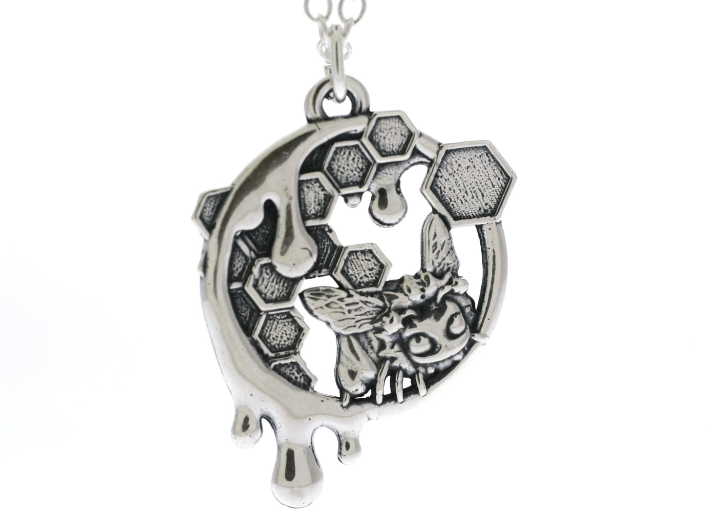 Honeybee Pendant