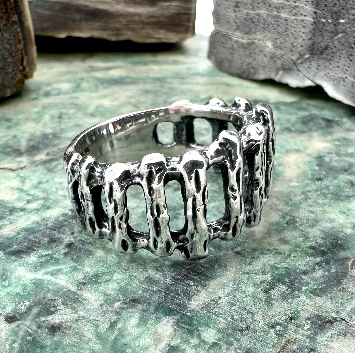The 12 Sticks Ring – A Symbol of Strength and Hope