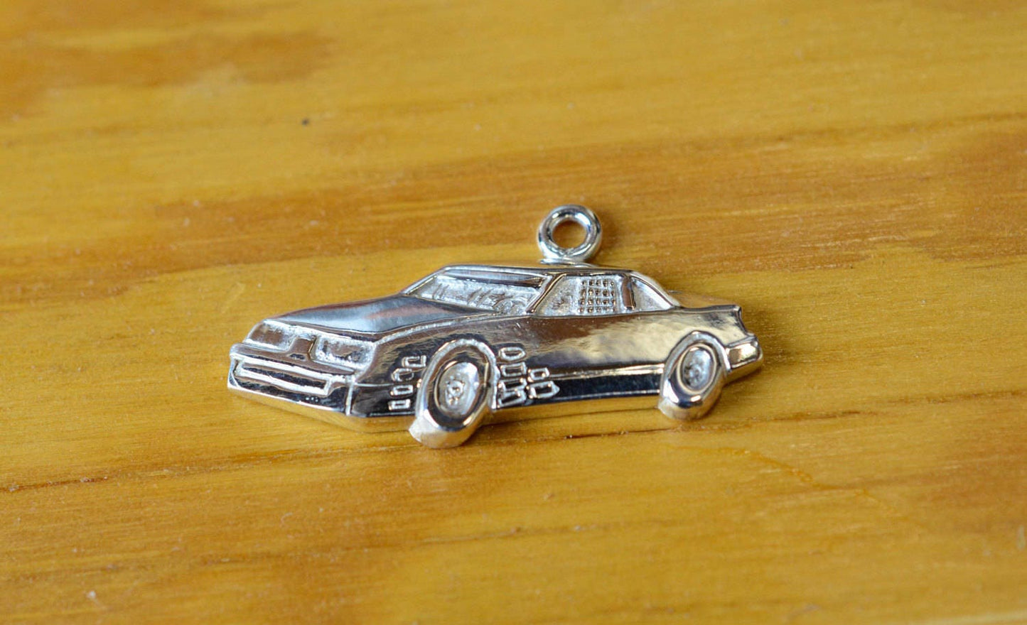Street / Hobby Stock Dirt Race Car in Sterling Silver
