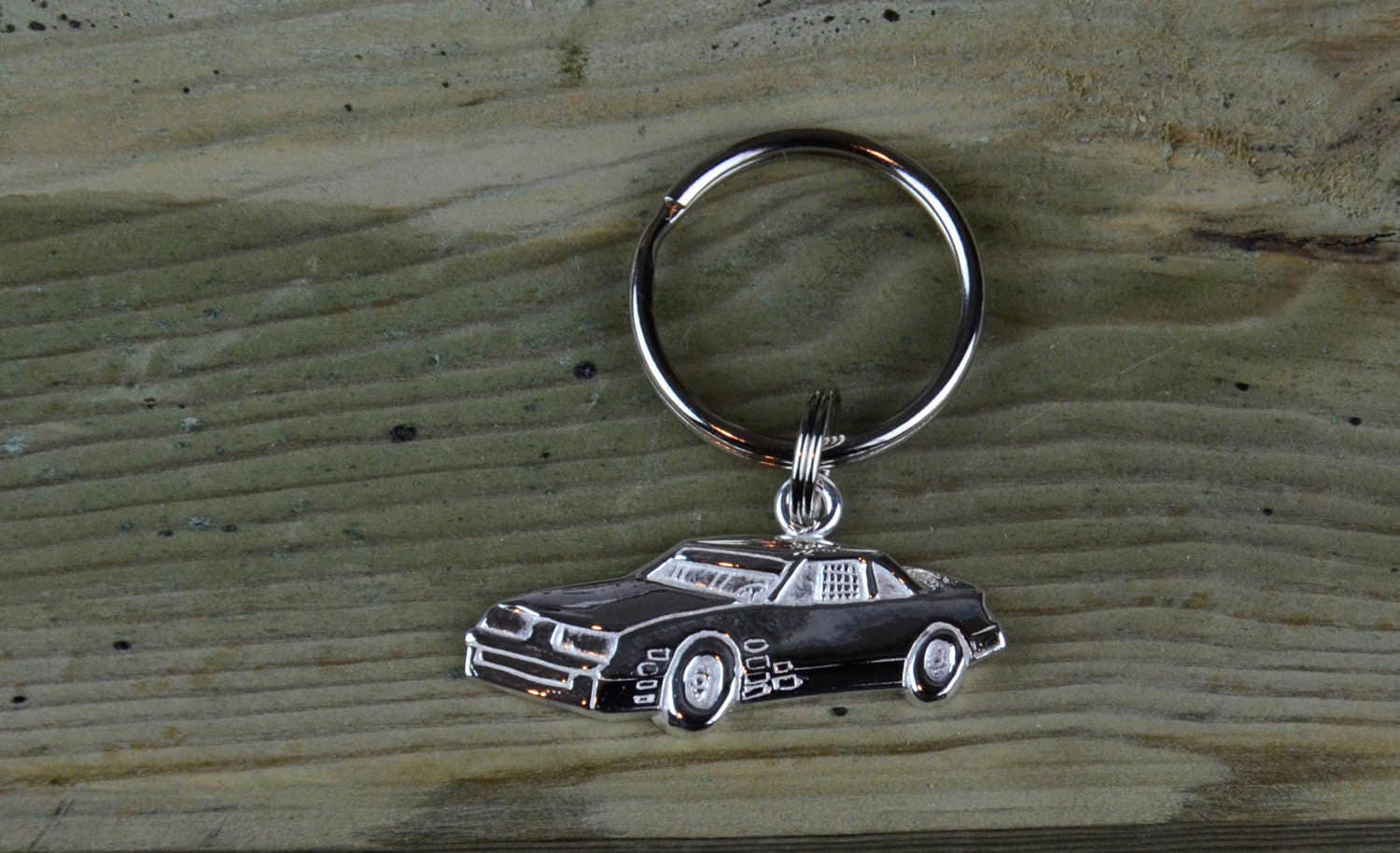Street / Hobby Stock Dirt Race Car in Sterling Silver