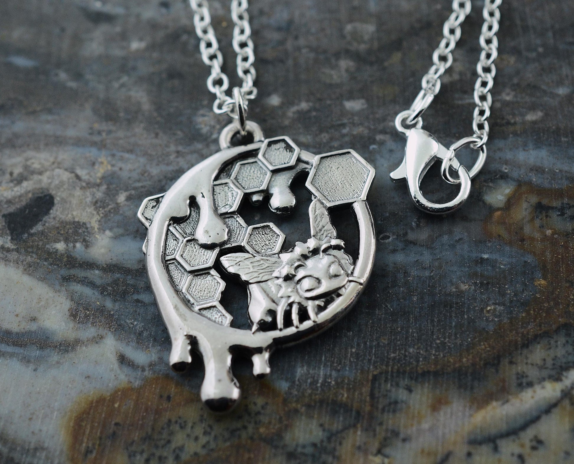 Honeybee Pendant